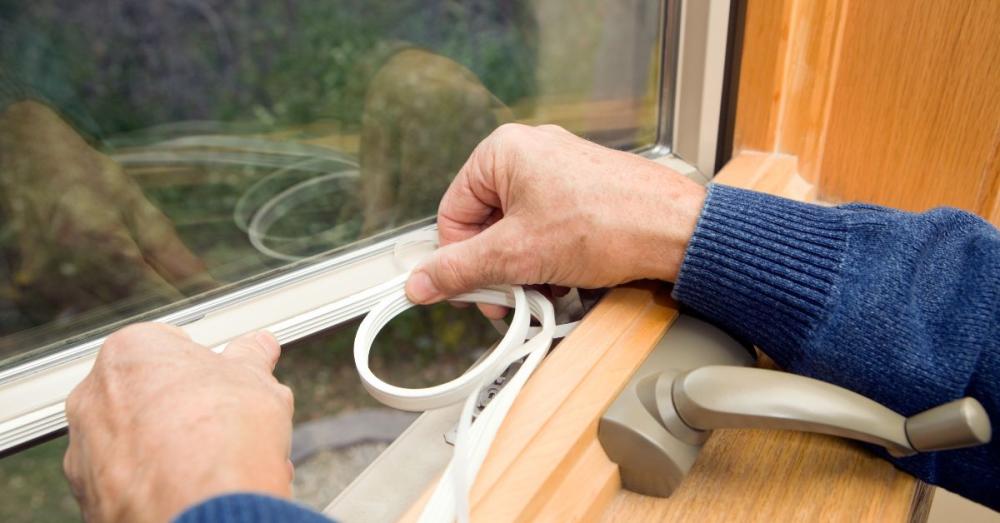 Improve Home Insulation and Seal Air Leaks