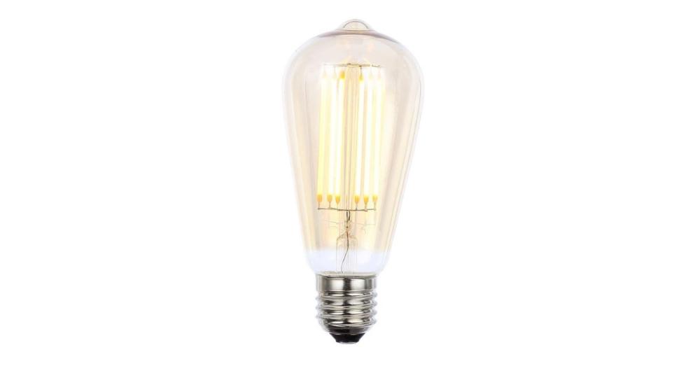 Inlight 6W LED Filament Lamp