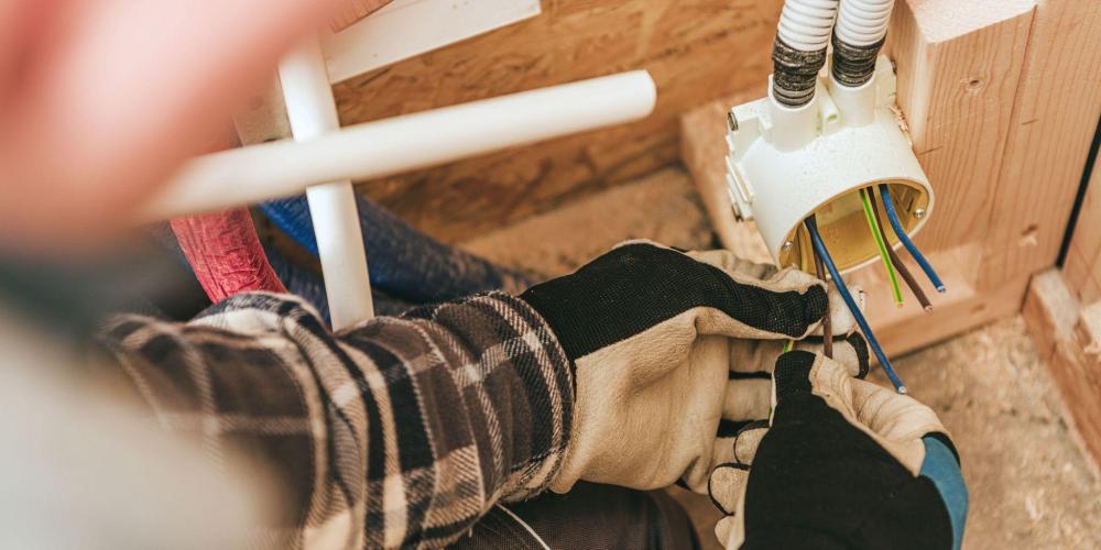 Install Dedicated Outdoor Power Points