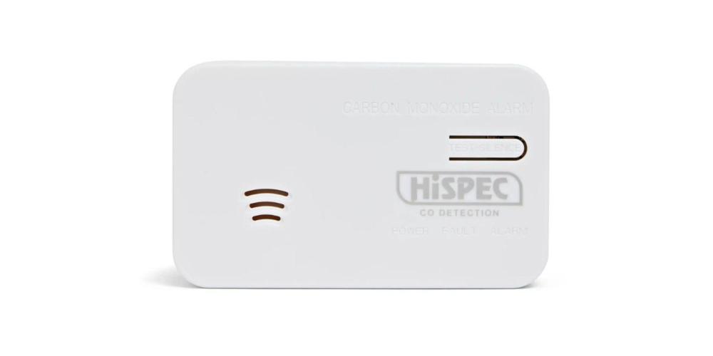 Install a Carbon Monoxide Alarm