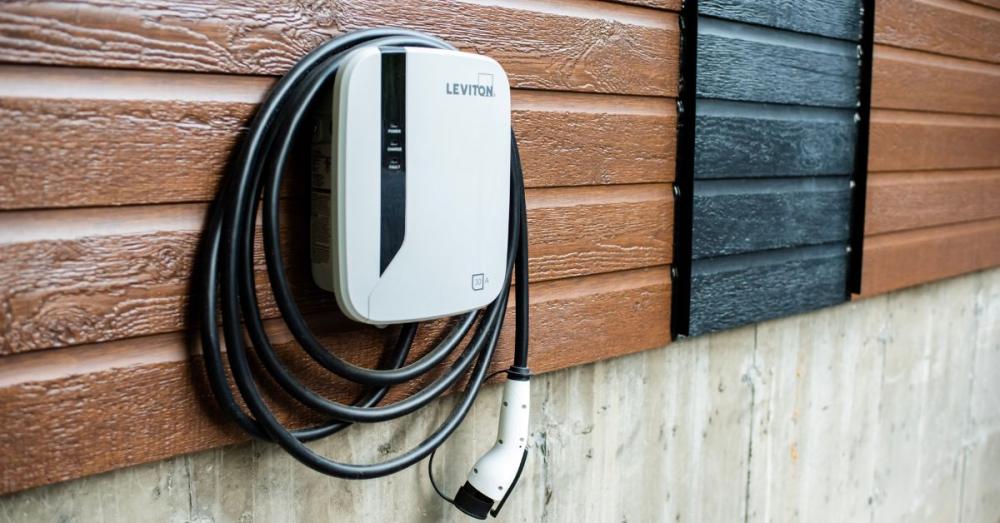 Install a Home EV Charger