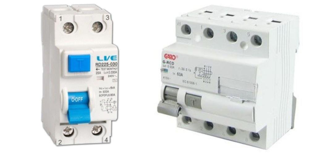 Install an RCD