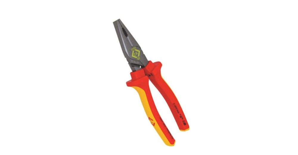 Insulated Pliers and Side Cutters