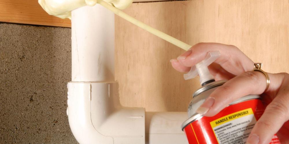 Insulation and Seal Air Leaks