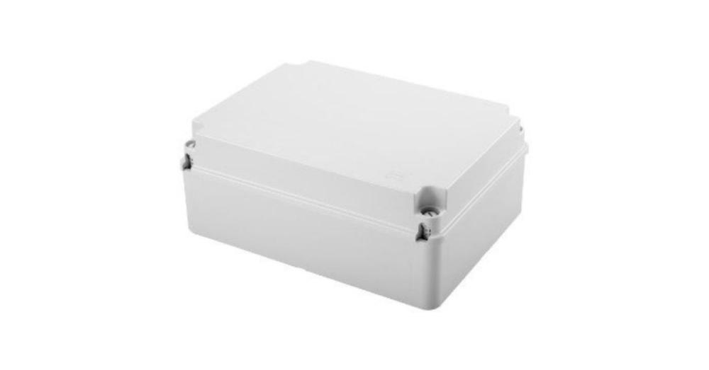 Junction Box 300 x 220 x 120mm IP56 Gewiss Enclosure