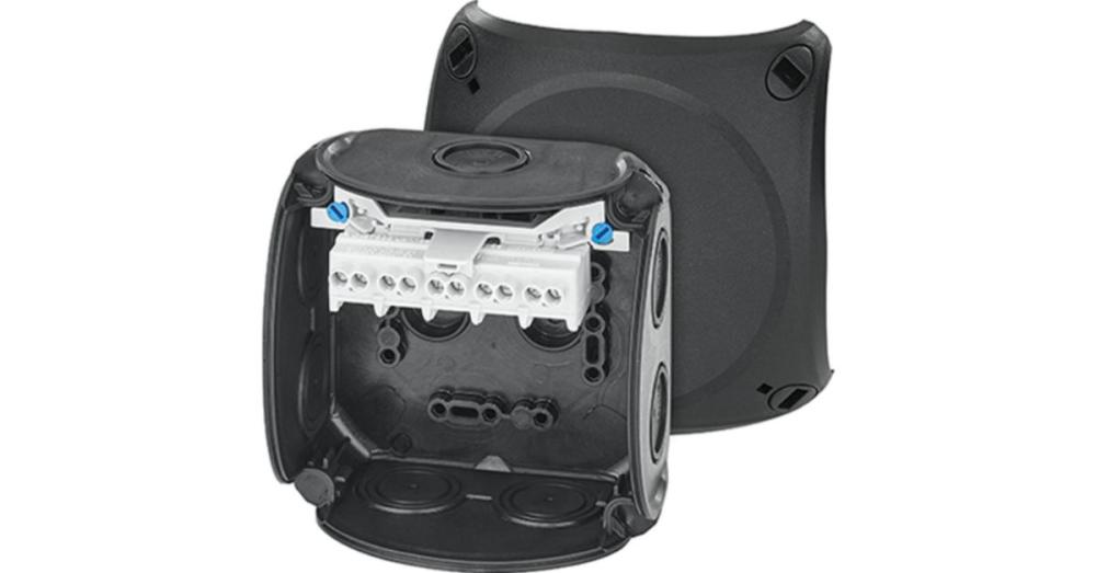 Junction Boxes&nbsp;