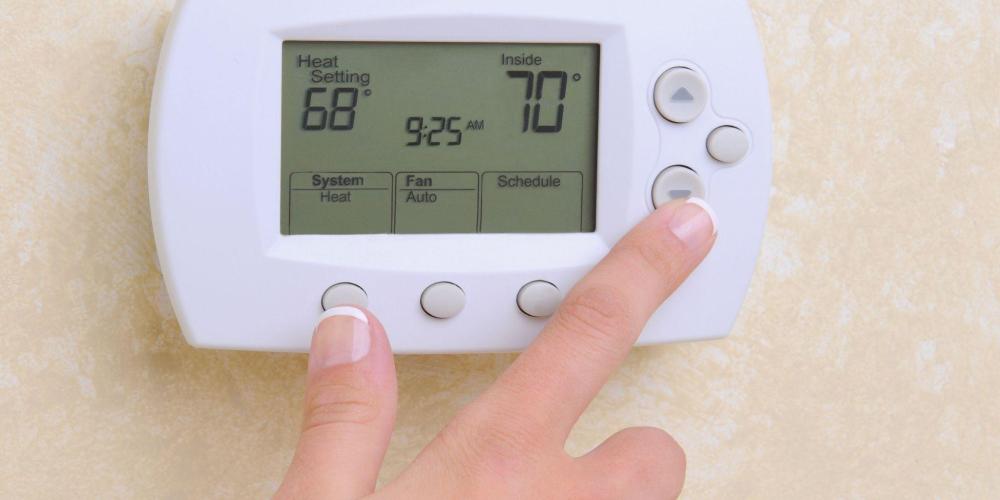 Keep a Consistent Temperature