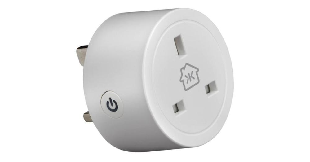Knightsbridge 16A Smart Plug