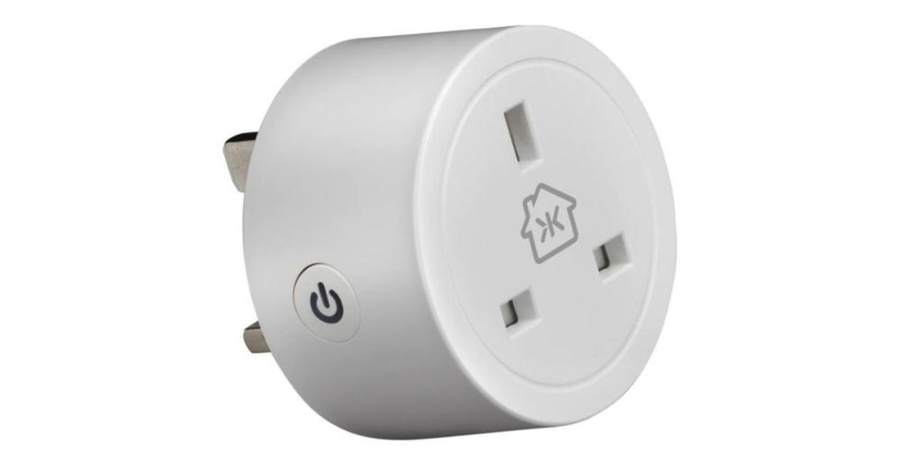 Knightsbridge 16A Smart Plug
