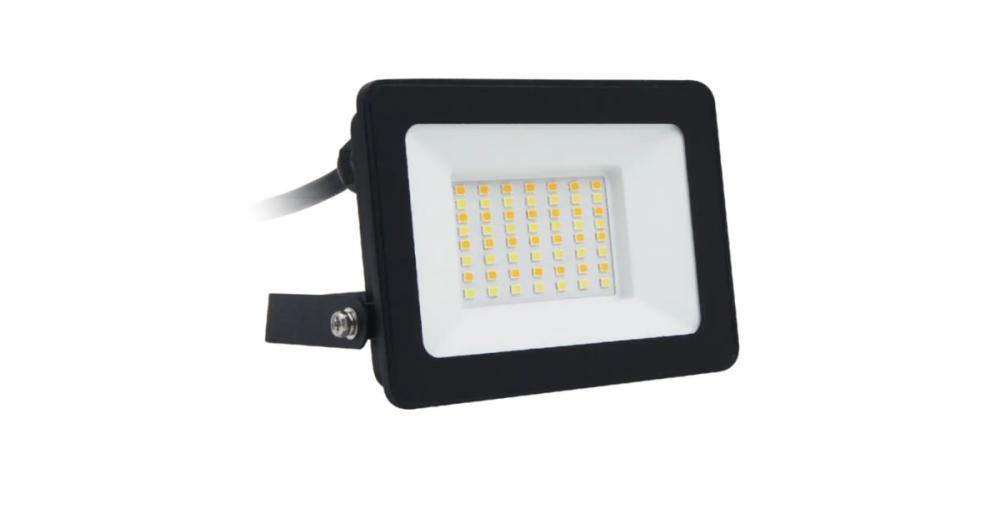 Kosnic 30W LED Floodlight with PIR