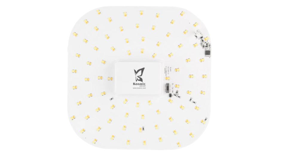 Kosnic 9W 2-Pin LED DD Lamp CCT Switchable