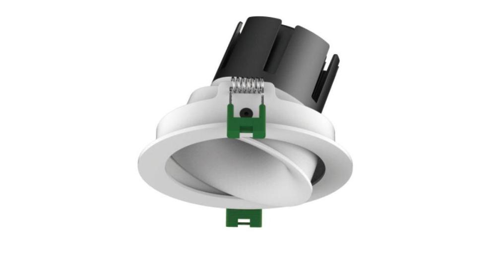 Kosnic Avalon Circular Housing Adjustable