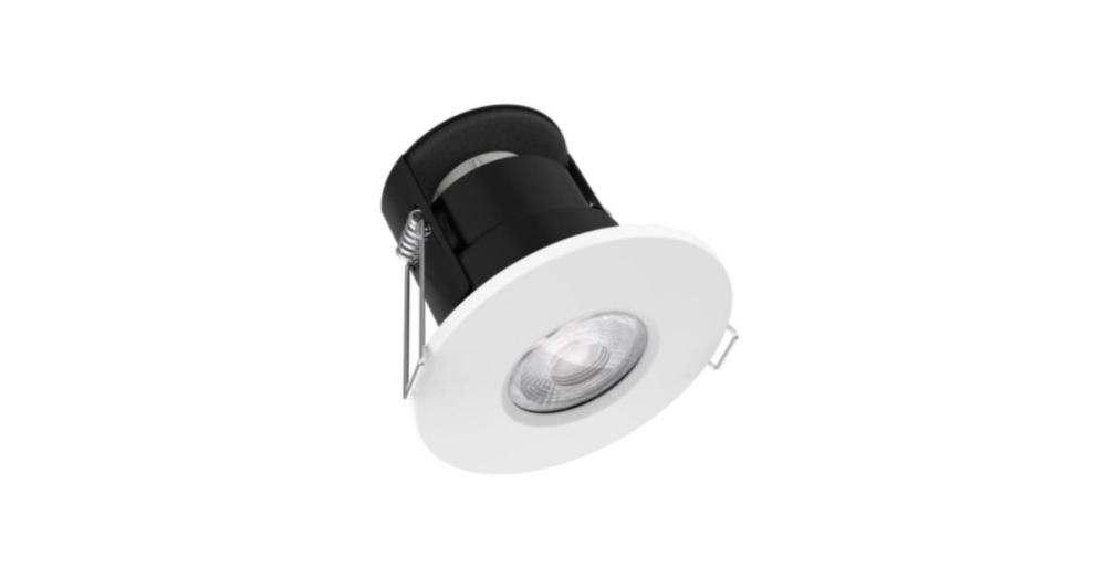 Kosnic GU10 Fire Rated Downlight