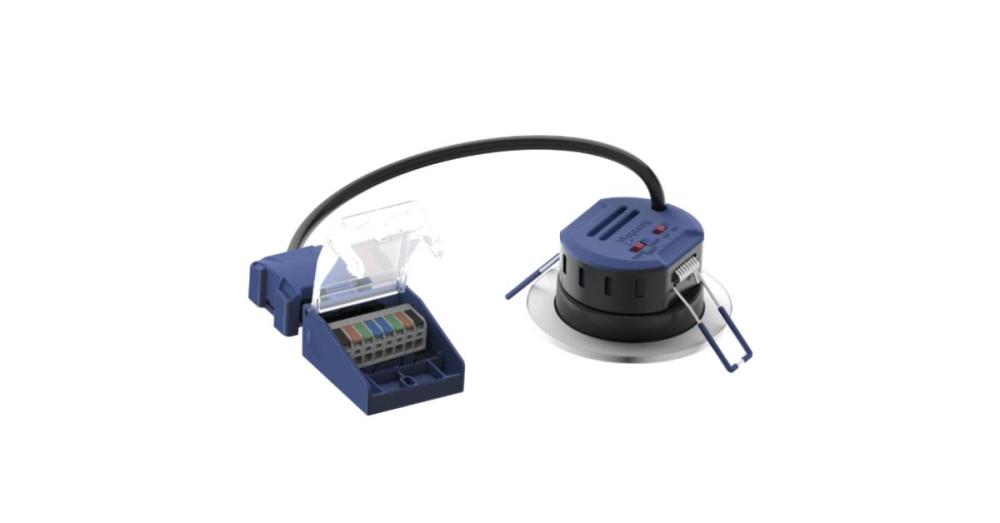 Kosnic Mauna III Fire-Rated Downlight