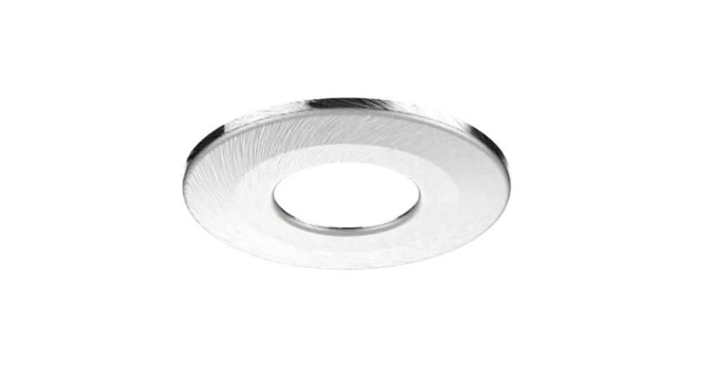 Kosnic Mauna Plus Tilt Round Bezel Satin Chrome
