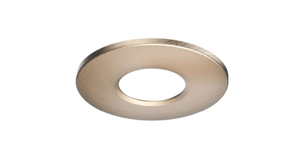 Kosnic Mauna Round Magnetic Bezel Antique Brass