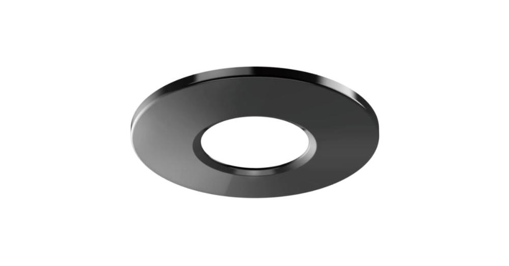 Kosnic Mauna Round Magnetic Bezel Black Nickel
