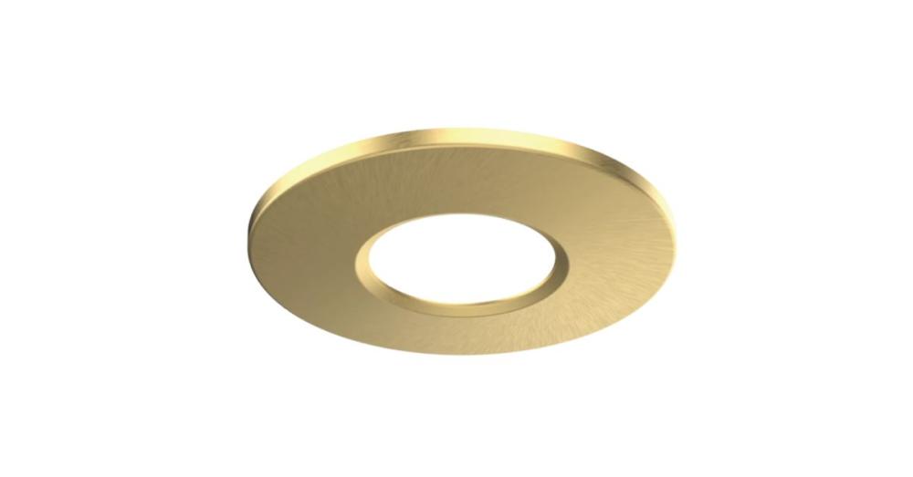 Kosnic Mauna Round Magnetic Bezel Satin Chrome
