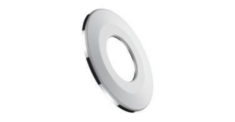 Kosnic Mauna Satin Chrome Interchangeable Bezel