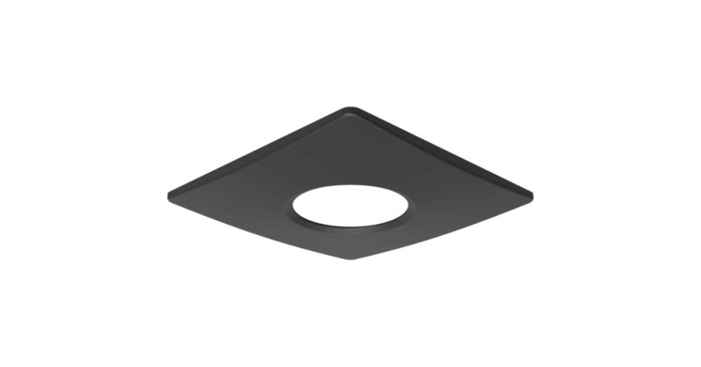 Kosnic Mauna Square Magnetic Bezel Black