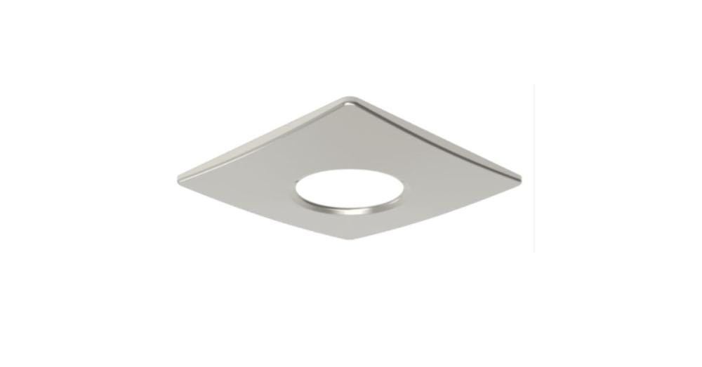 Kosnic Mauna Square Magnetic Bezel Chrome