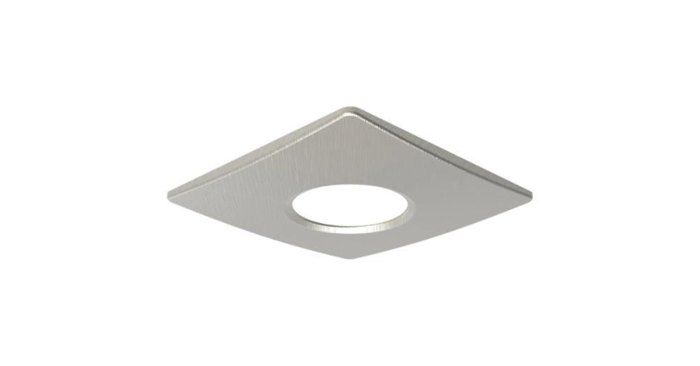 Kosnic Mauna Square Magnetic Bezel Satin Chrome