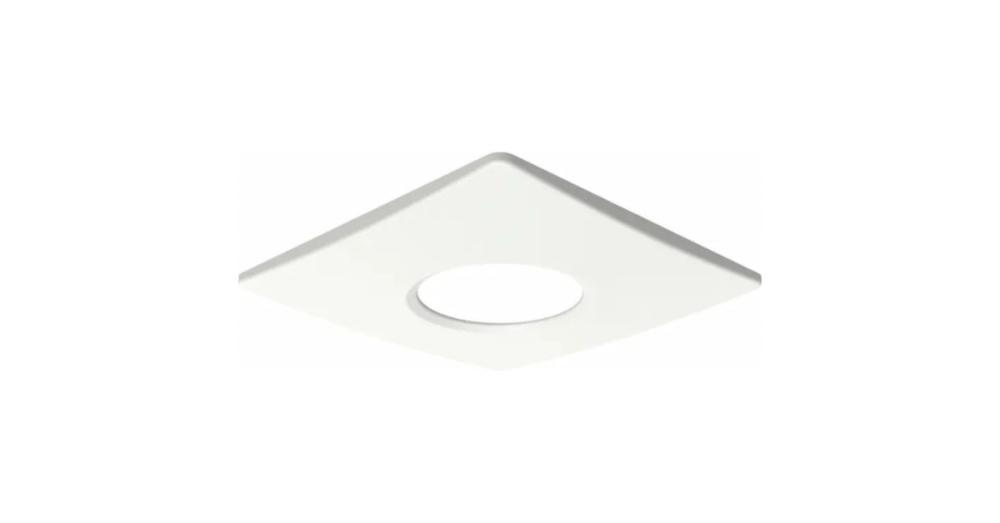 Kosnic Mauna Square Magnetic Bezel White