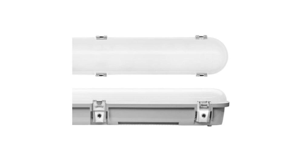 Kosnic Trent II Watt and CCT Switchable Batten