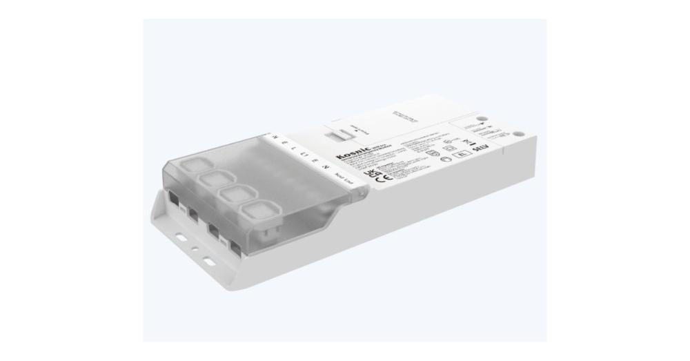 Kosnic UEM Pro 4W Universal Emergency Module