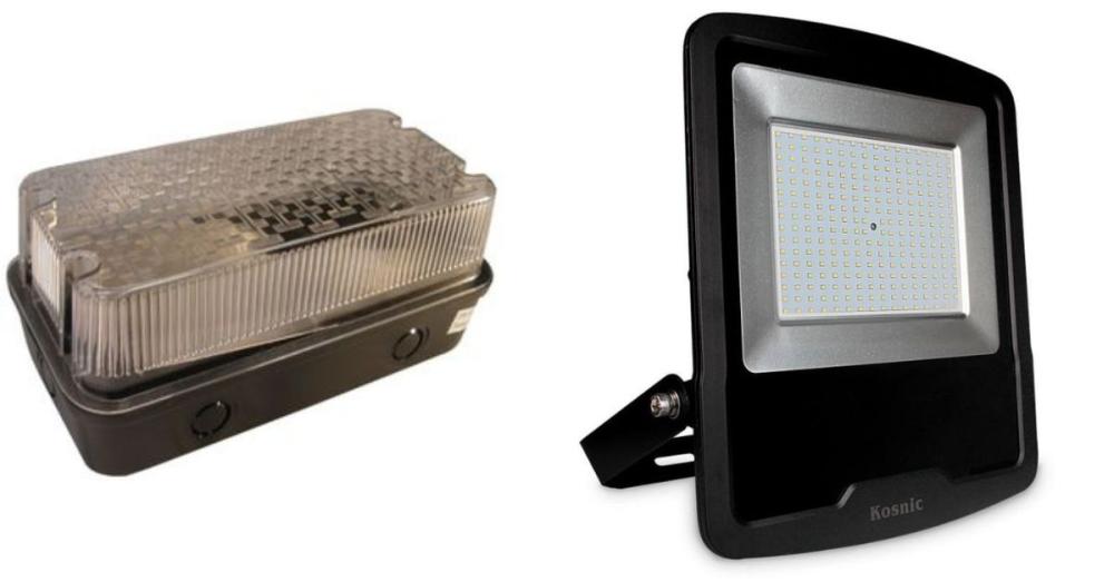 LED Bulkheads vs LED Floodlights
