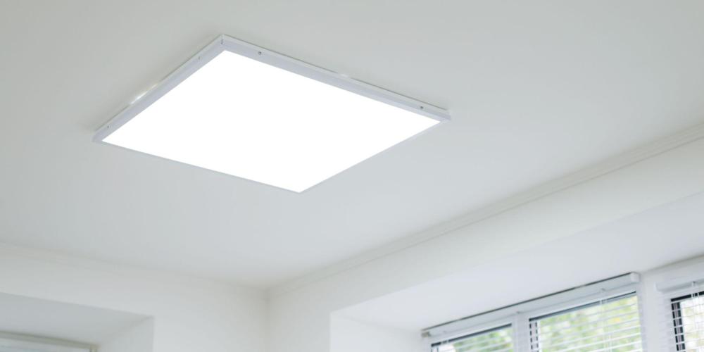 LED modular panels