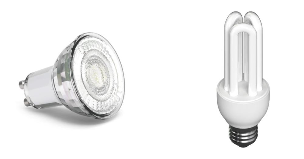LED vs CFL