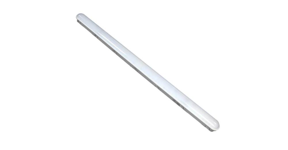 LUKA 5ft Vapour Proof Fitting with Switchable Wattage 30W