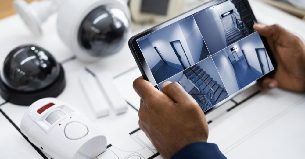 Level Up Safety with Smart Security Systems