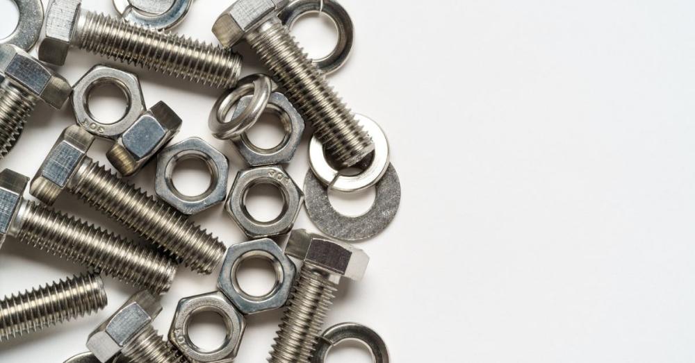 List of Bolts, Nuts and Washers You Must Have