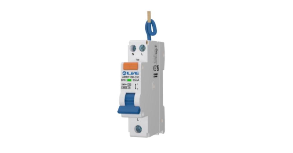 Live Electrical 16A Type A RCBO