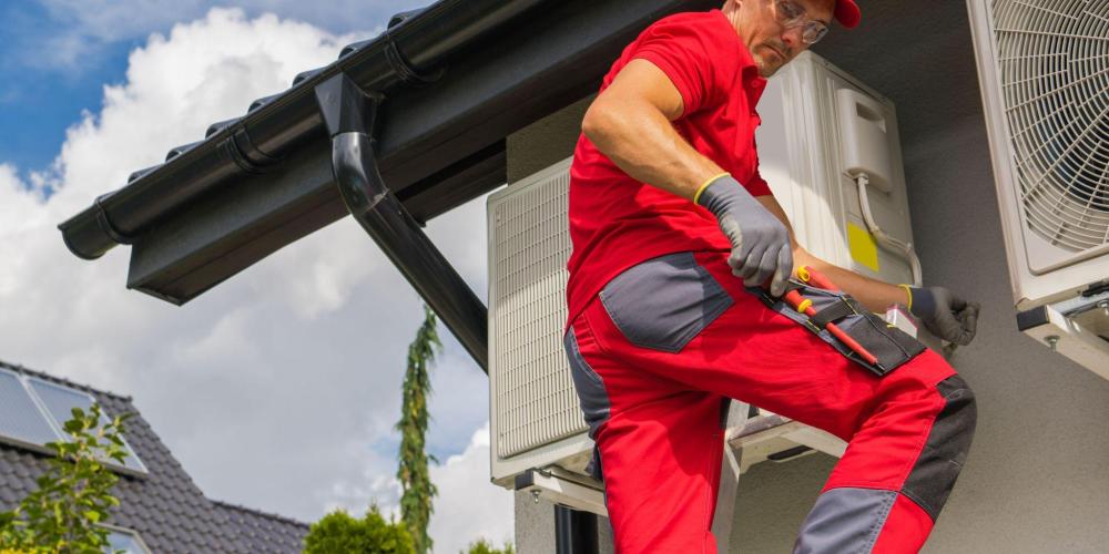 Maintain HVAC Systems