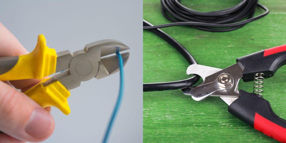 Manual vs. Ratchet Cable Cutters