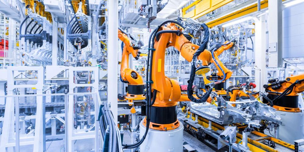 Manufacturing and Industrial Automation