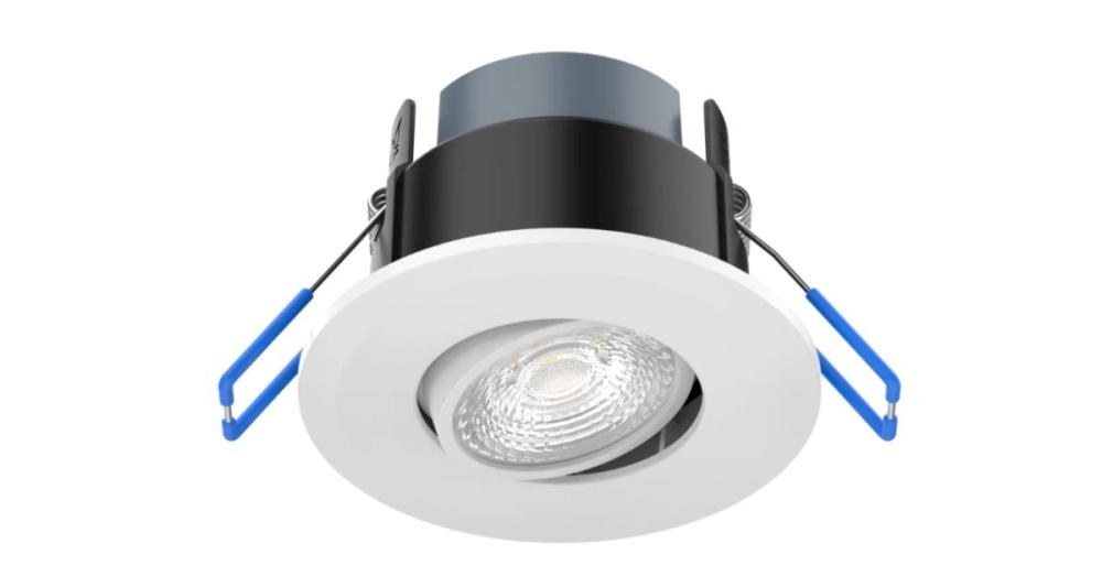 Mauna 3000K Fire-Rated Downlight