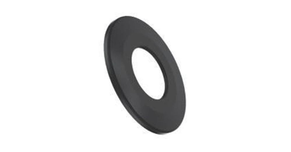 Mauna Black Interchangeable Bezel