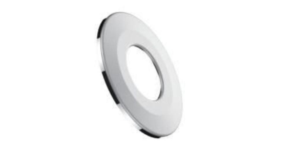 Mauna Satin Chrome Interchangeable Bezel