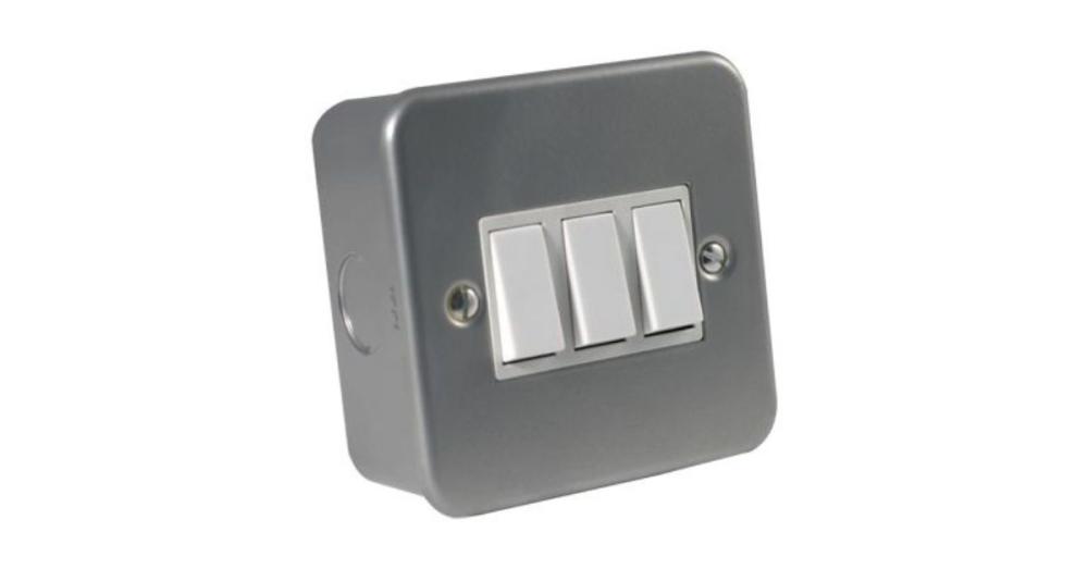 Metal Clad Switches