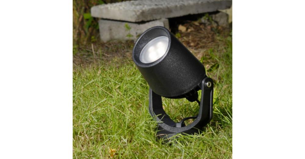 Minitommy Spike LED Floodlight, Black