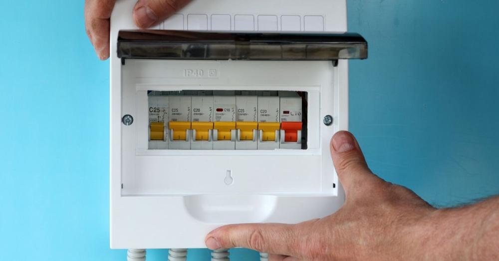 Modern Consumer Unit Crucial in 2026
