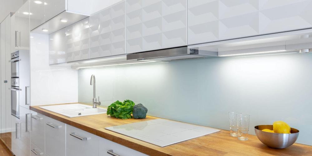 Modern Energy-Efficient LED Lights
