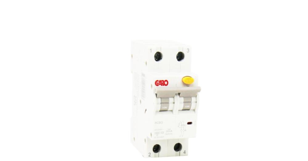 Neutral 32A B Curve 6kA Type A RCBO