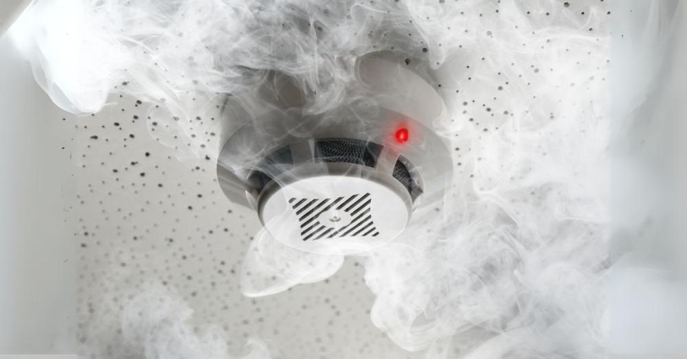 Fire Smoke Detectors Matter