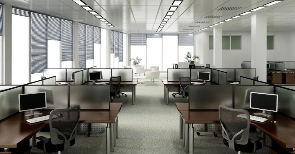 Office-Specific Lighting Solutions