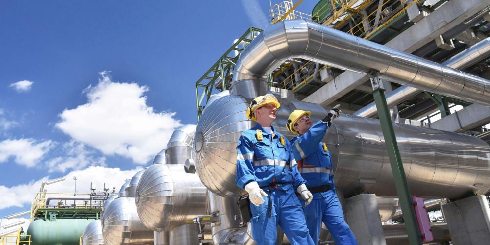 Oil and Gas Industry